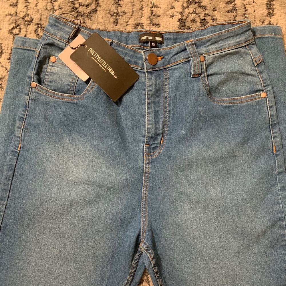 Pretty Little Thing Jeans